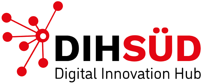 DIH Süd Logo