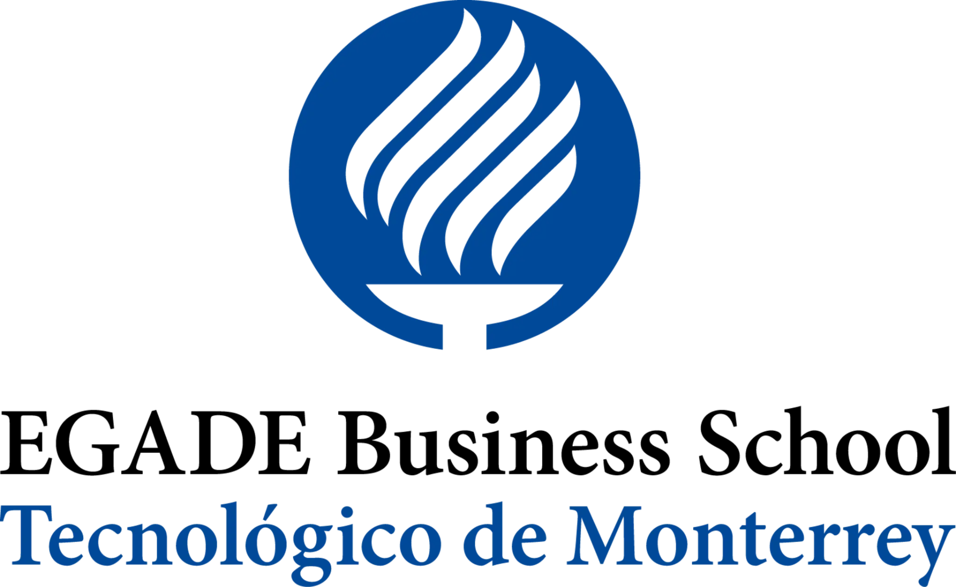 EGADE Business School @ Tec de Monterrey Logo